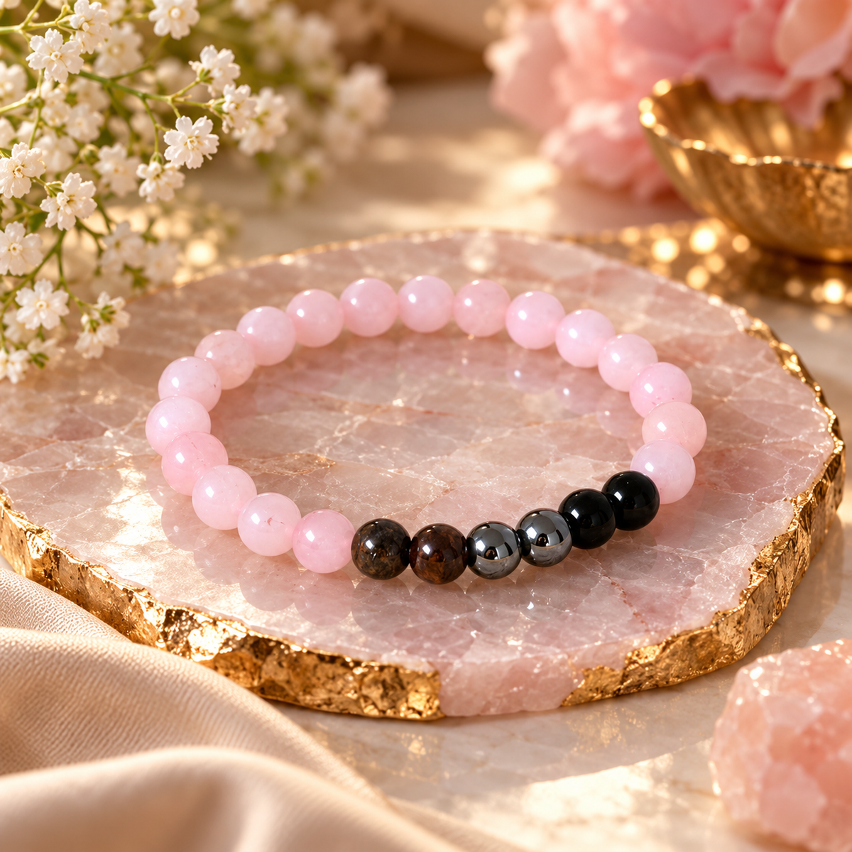 Love and Protection Bracelet